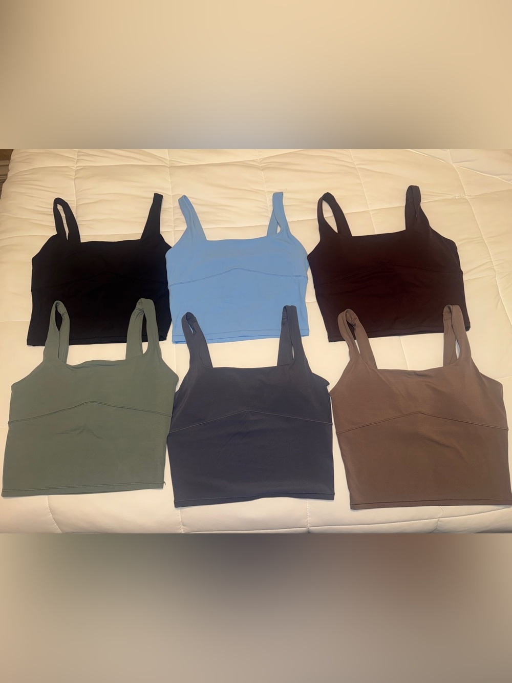 Vuori ALL THE FORM TANK all size Small
